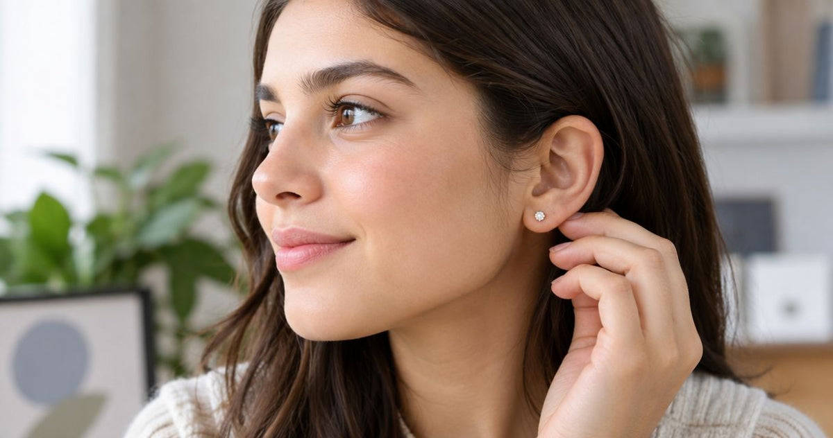 Best earrings for first ear piercing in 2026