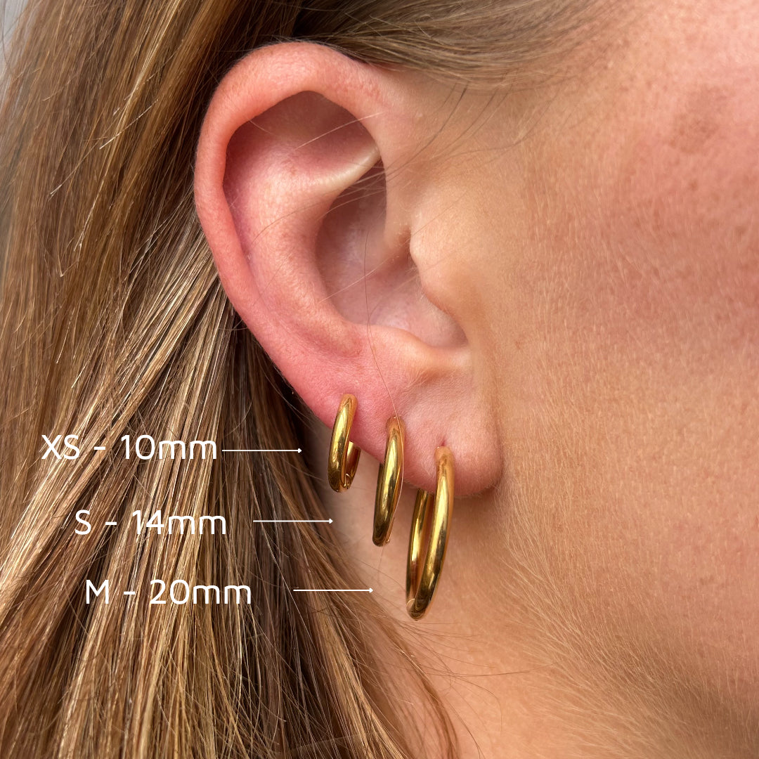 Everyday Hoops Gold Set