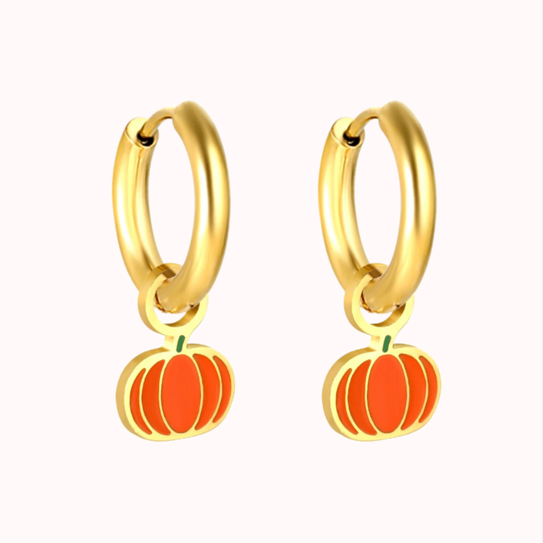 Pumpkin Spice Huggies