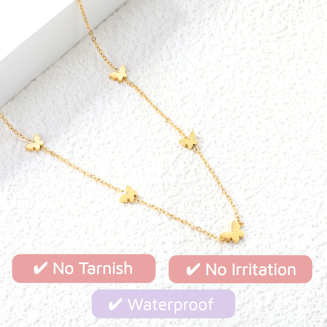 Butterfly Necklace