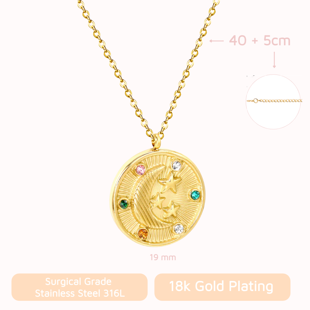 Celestial Dreams Pendant