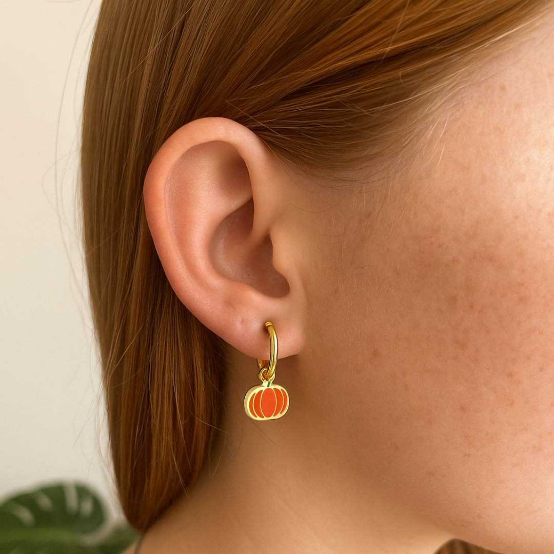 Pumpkin Spice Huggies