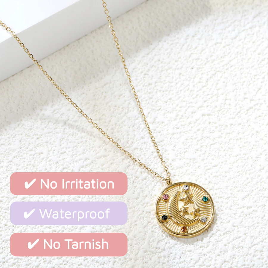 Celestial Dreams Pendant