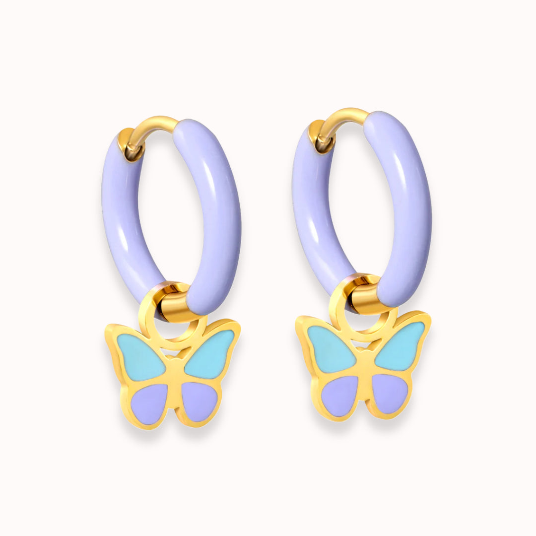 Butterfly Pop Huggies