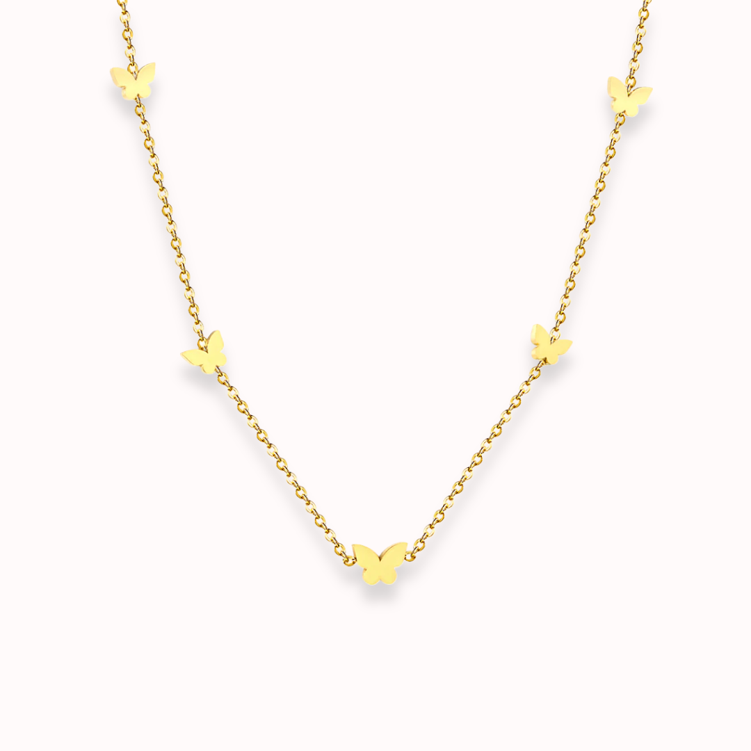 Butterfly Necklace