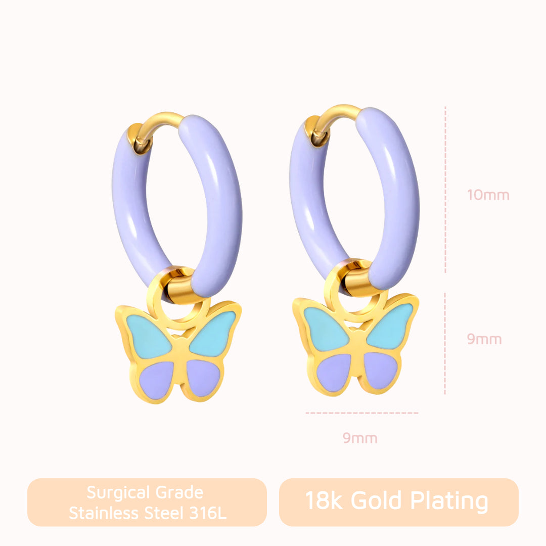 Butterfly Pop Huggies