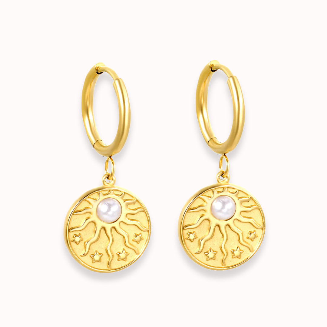 Celeste Coin Golden Huggies