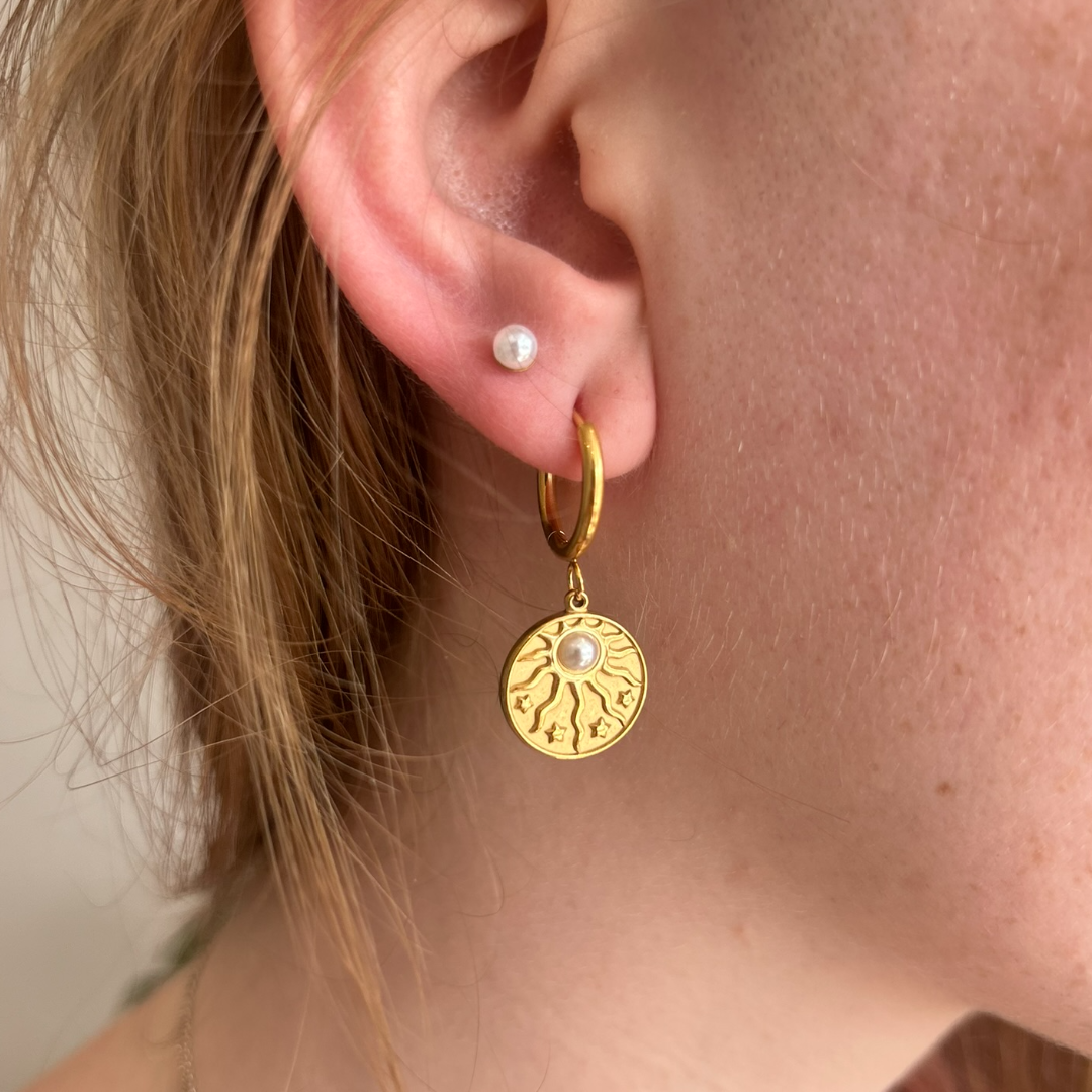 Celeste Coin Golden Huggies