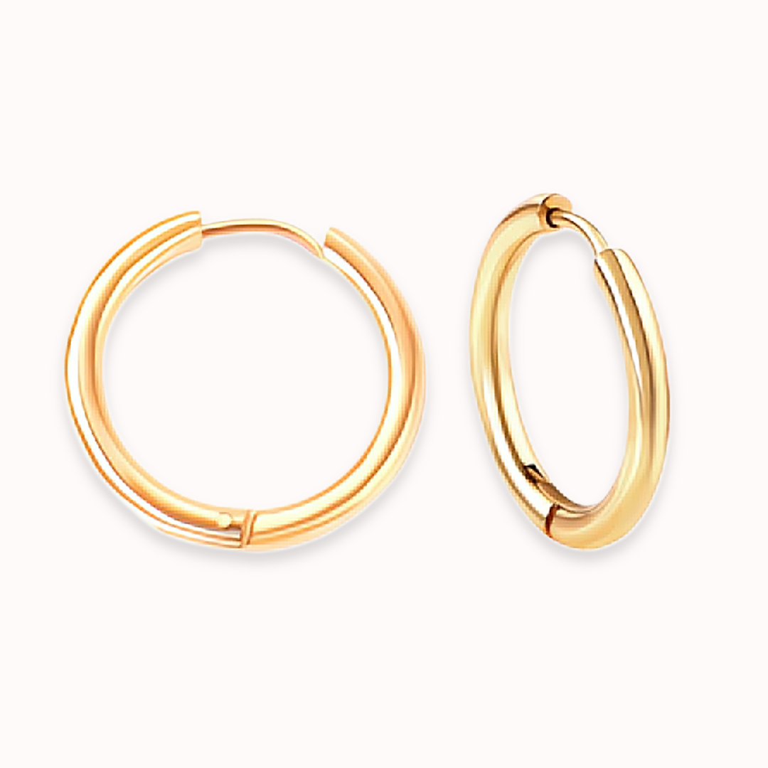 Everyday Hoops Gold Set