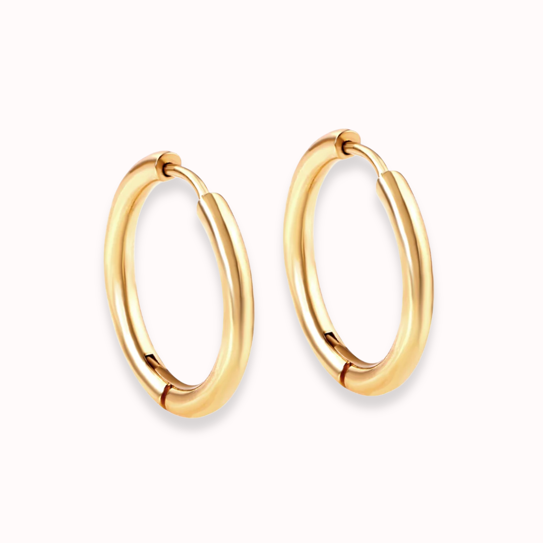 Everyday Hoops Gold Set