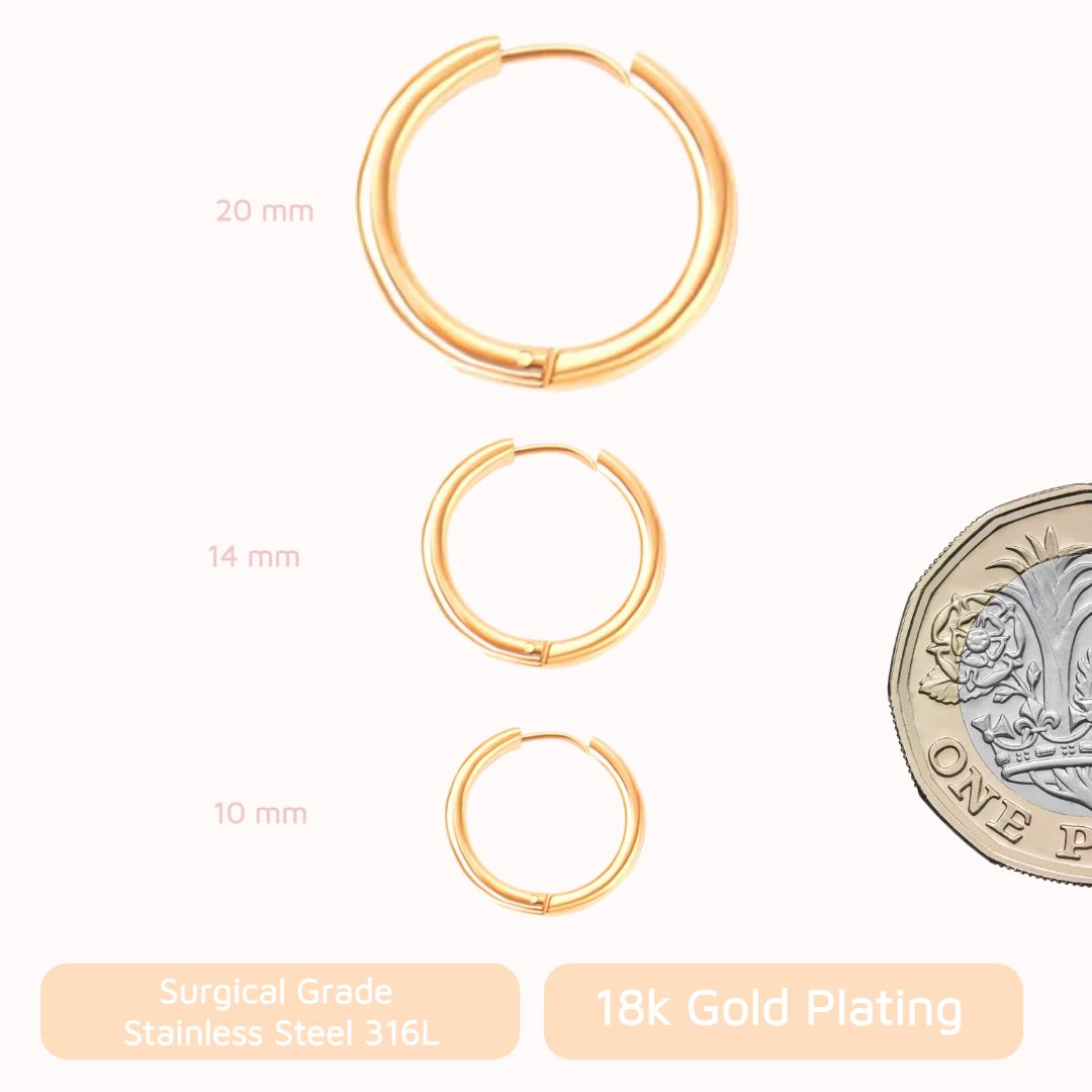 Everyday Hoops Gold Set