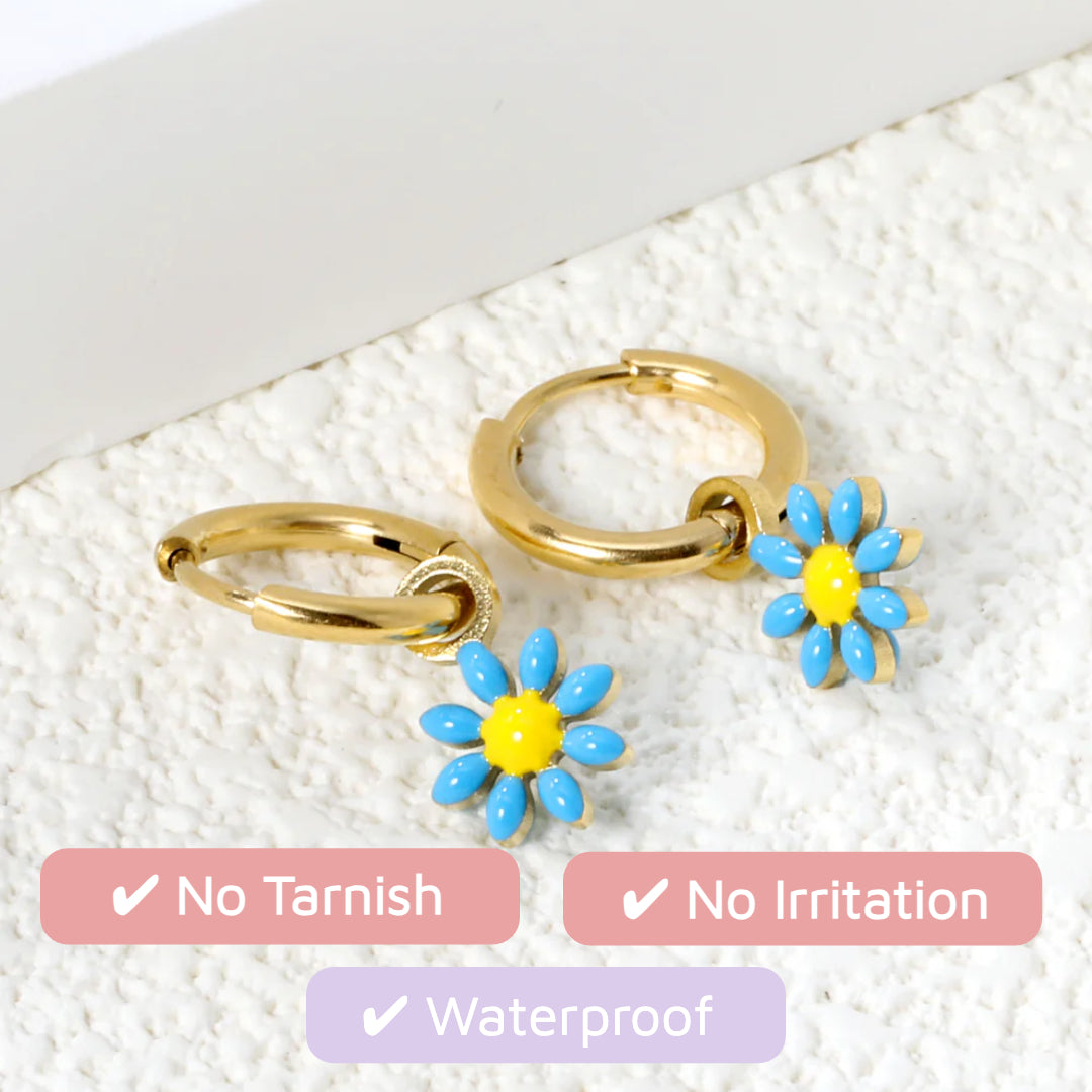 Flower Bloom Huggies