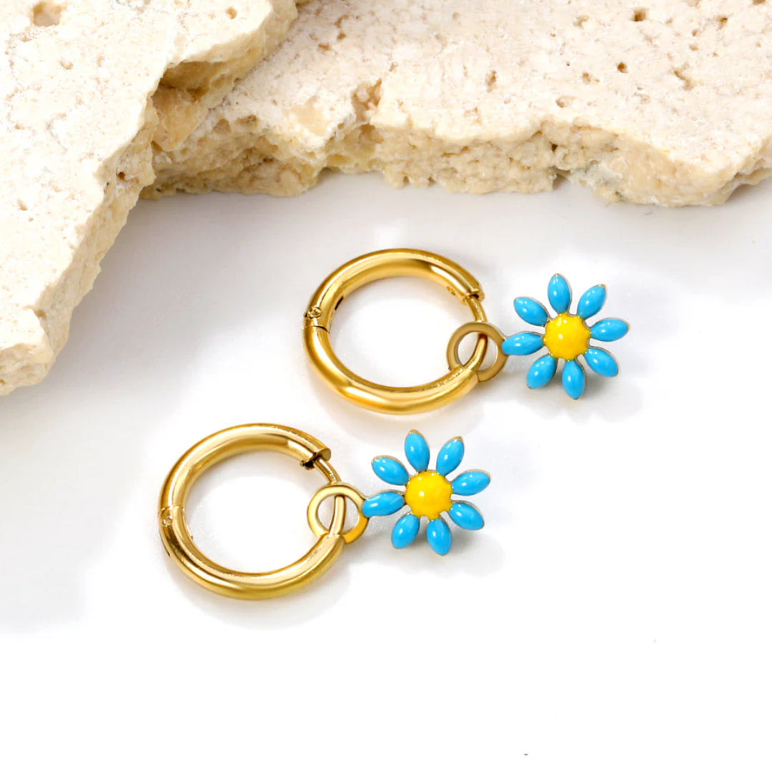 Flower Bloom Huggies