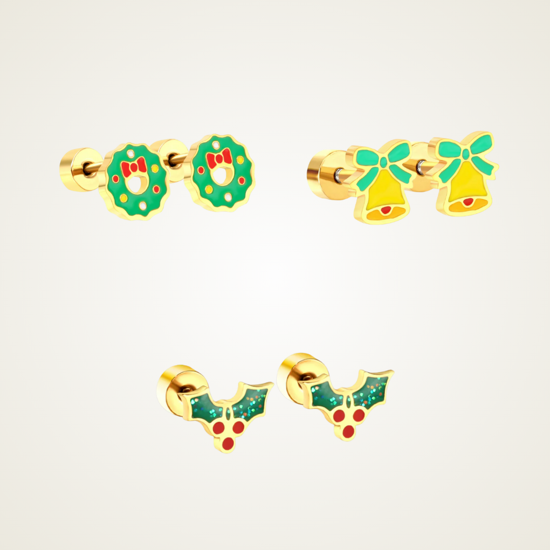 Xmas Bundle Set Gold