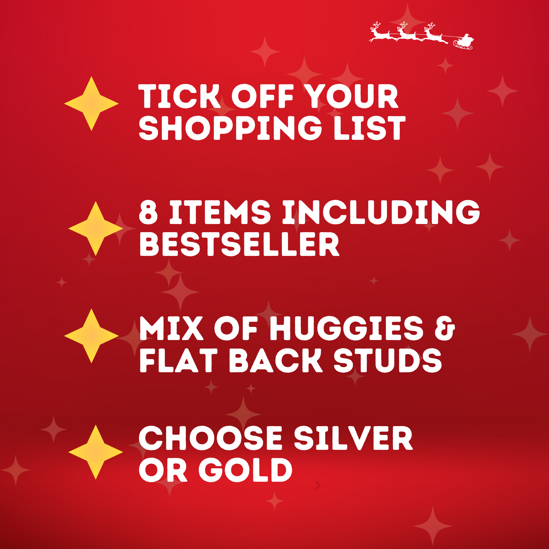 Mrs Claus' Secret Bundle