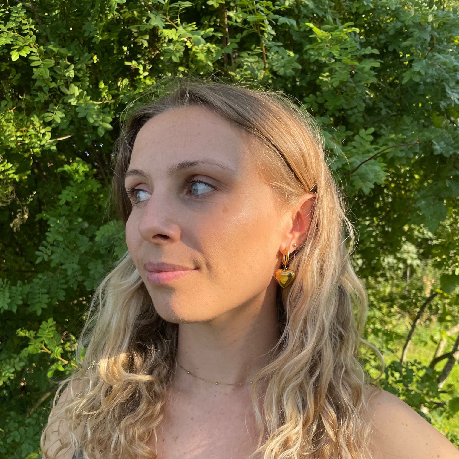 Big Love Heart Huggies