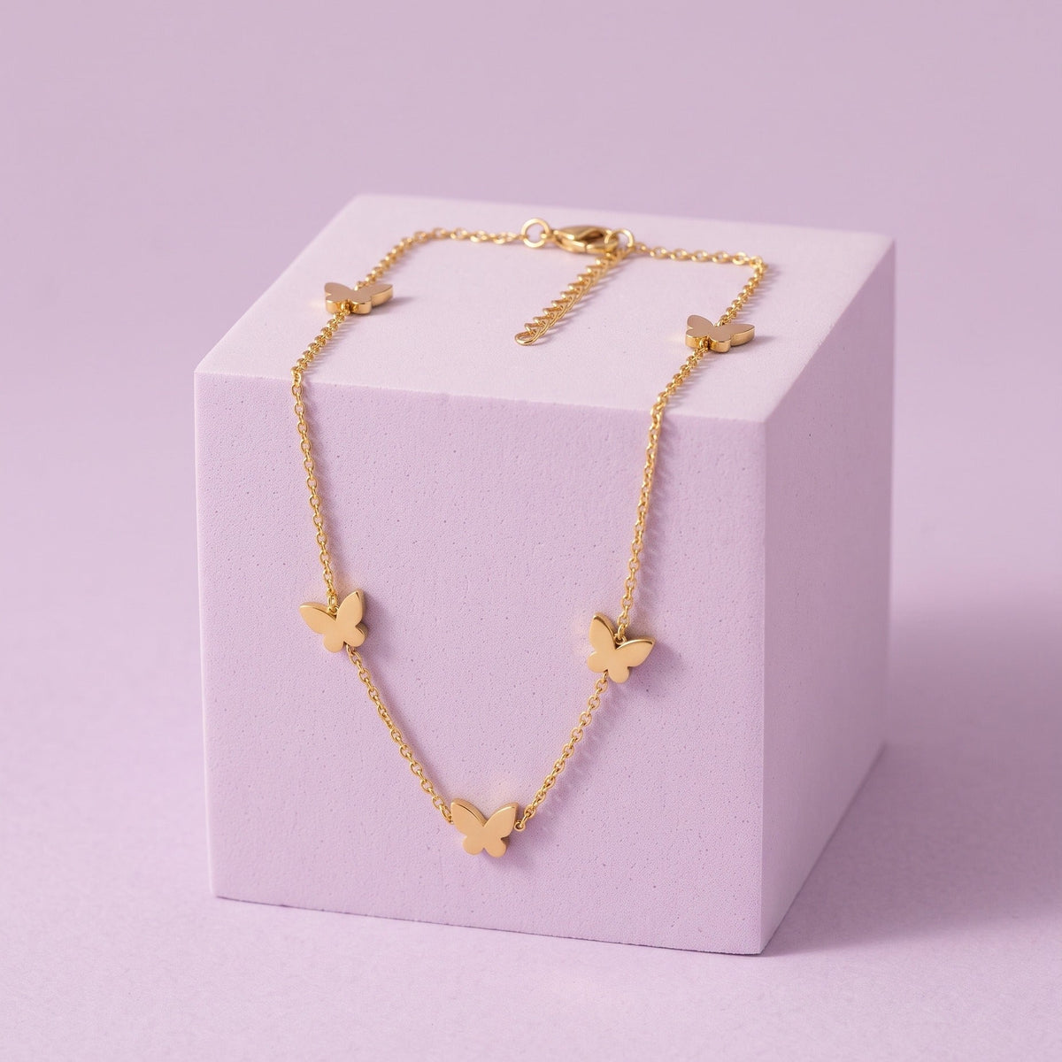 Butterfly Necklace
