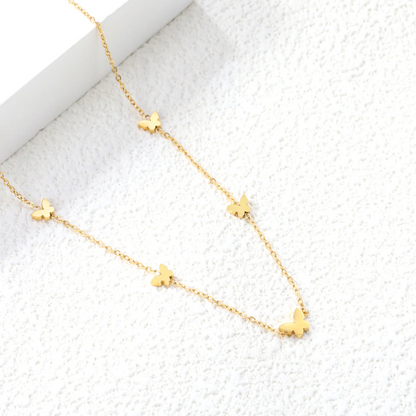 Butterfly Necklace
