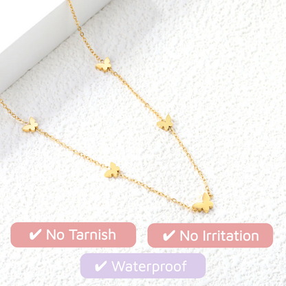Butterfly Necklace