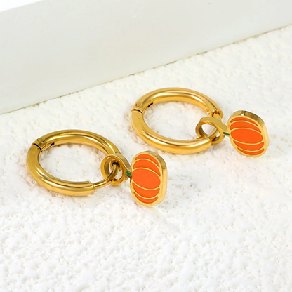 Pumpkin Spice Huggies