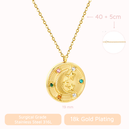 Celestial Dreams Pendant