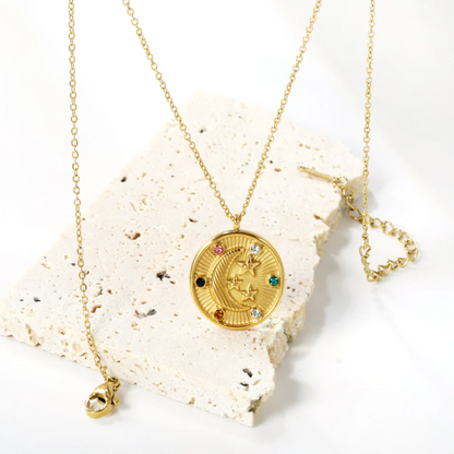 Celestial Dreams Pendant