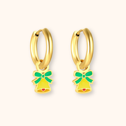 Christmas Bell Huggies