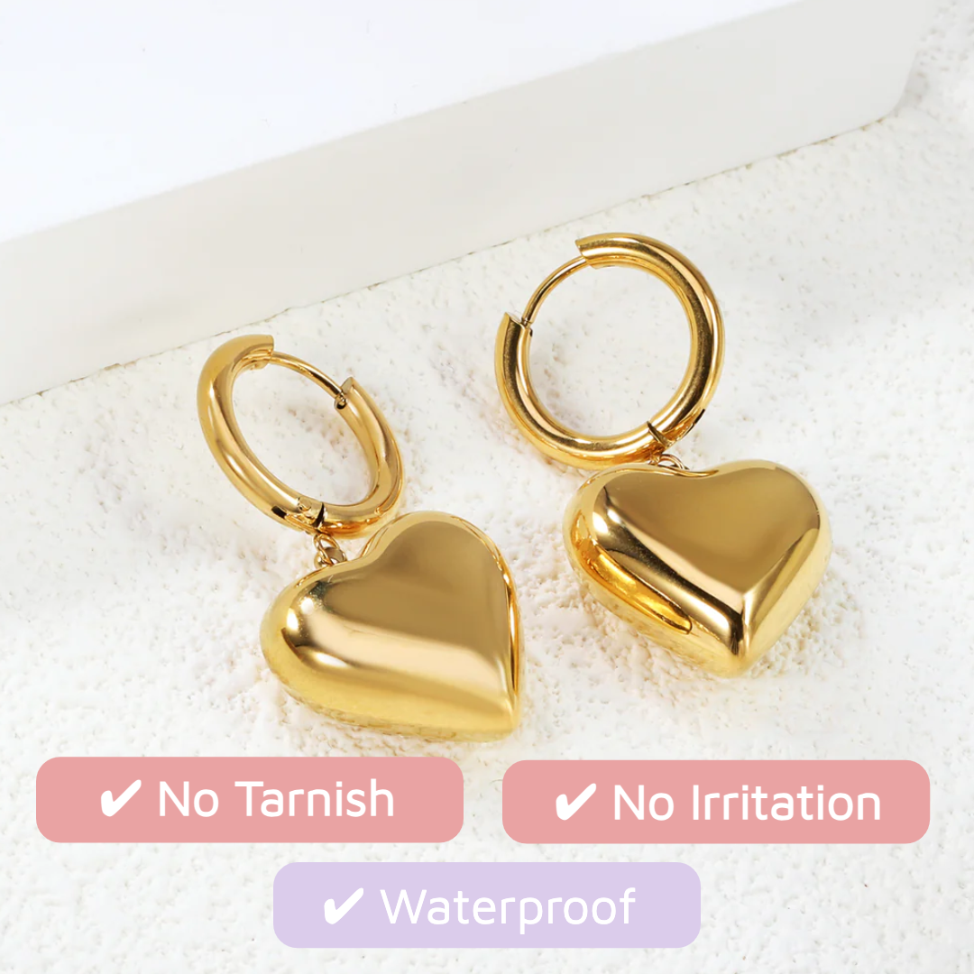 Big Love Heart Huggies