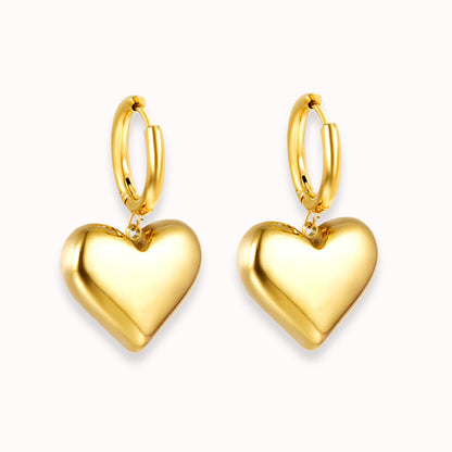 Big Love Heart Huggies