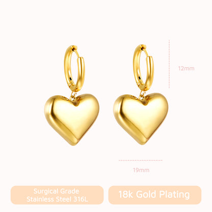 Big Love Heart Huggies