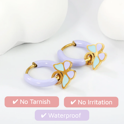 Butterfly Pop Huggies