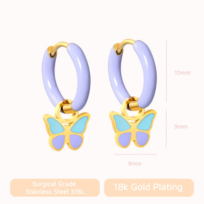 Butterfly Pop Huggies