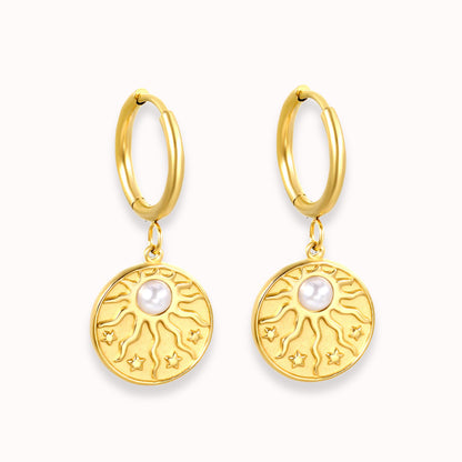 Celeste Coin Golden Huggies