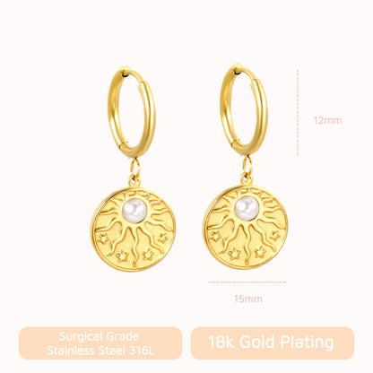 Celeste Coin Golden Huggies