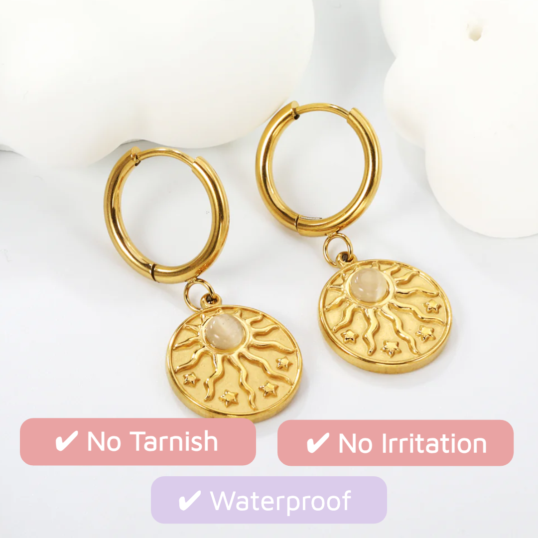 Celeste Coin Golden Huggies