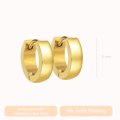 Classic Bold Huggies Gold