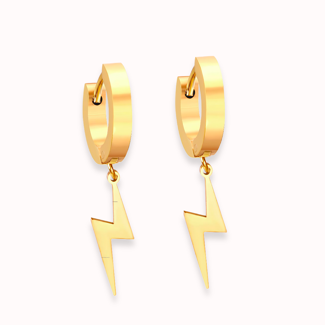 Lighting Bolt Huggies