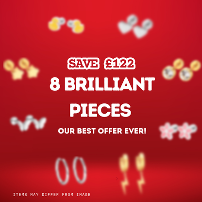 Mrs Claus' Secret Bundle