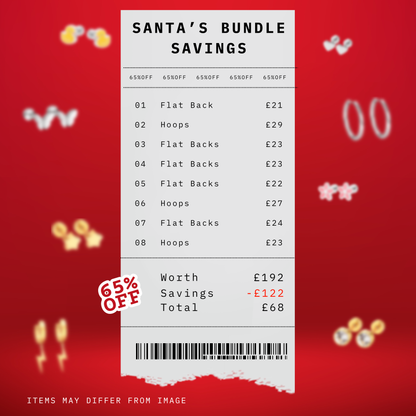 Mrs Claus' Secret Bundle