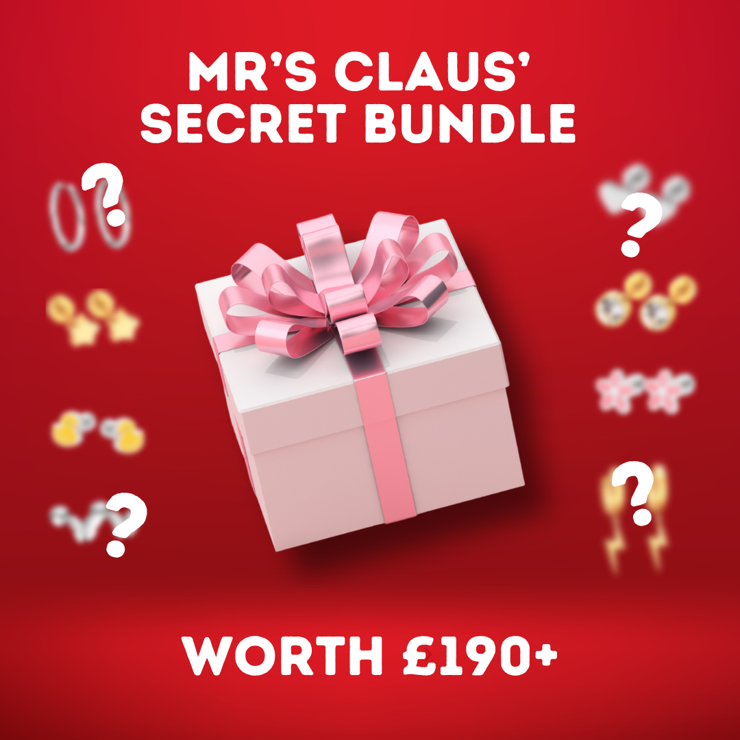Mrs Claus' Secret Bundle