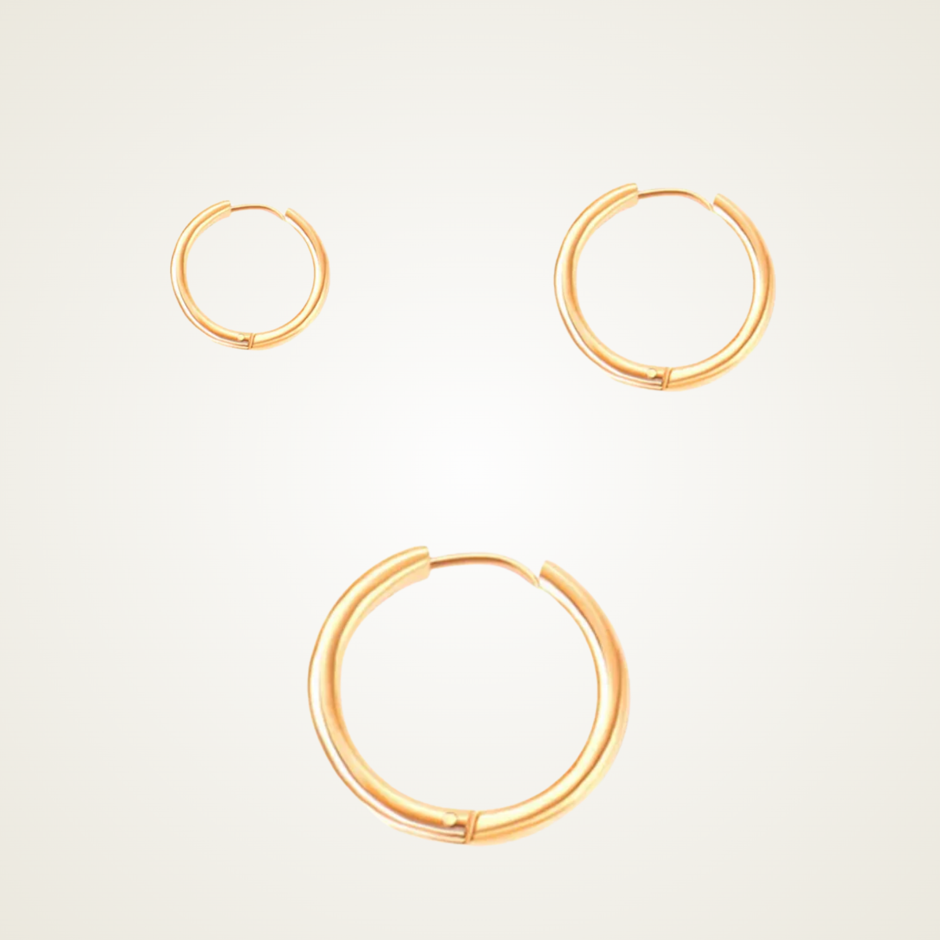 Everyday Hoops Gold Set