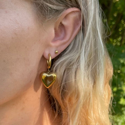 Big Love Heart Huggies