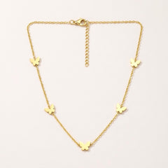 Butterfly Necklace