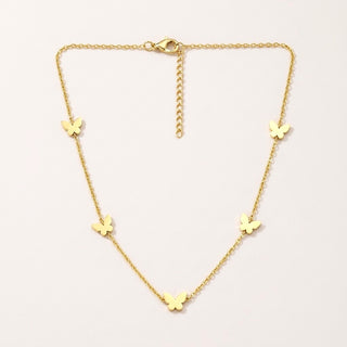 Butterfly Necklace