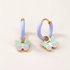 Butterfly Pop Huggies