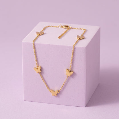Butterfly Necklace