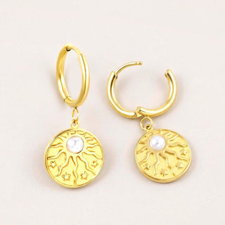 Celeste Coin Golden Huggies