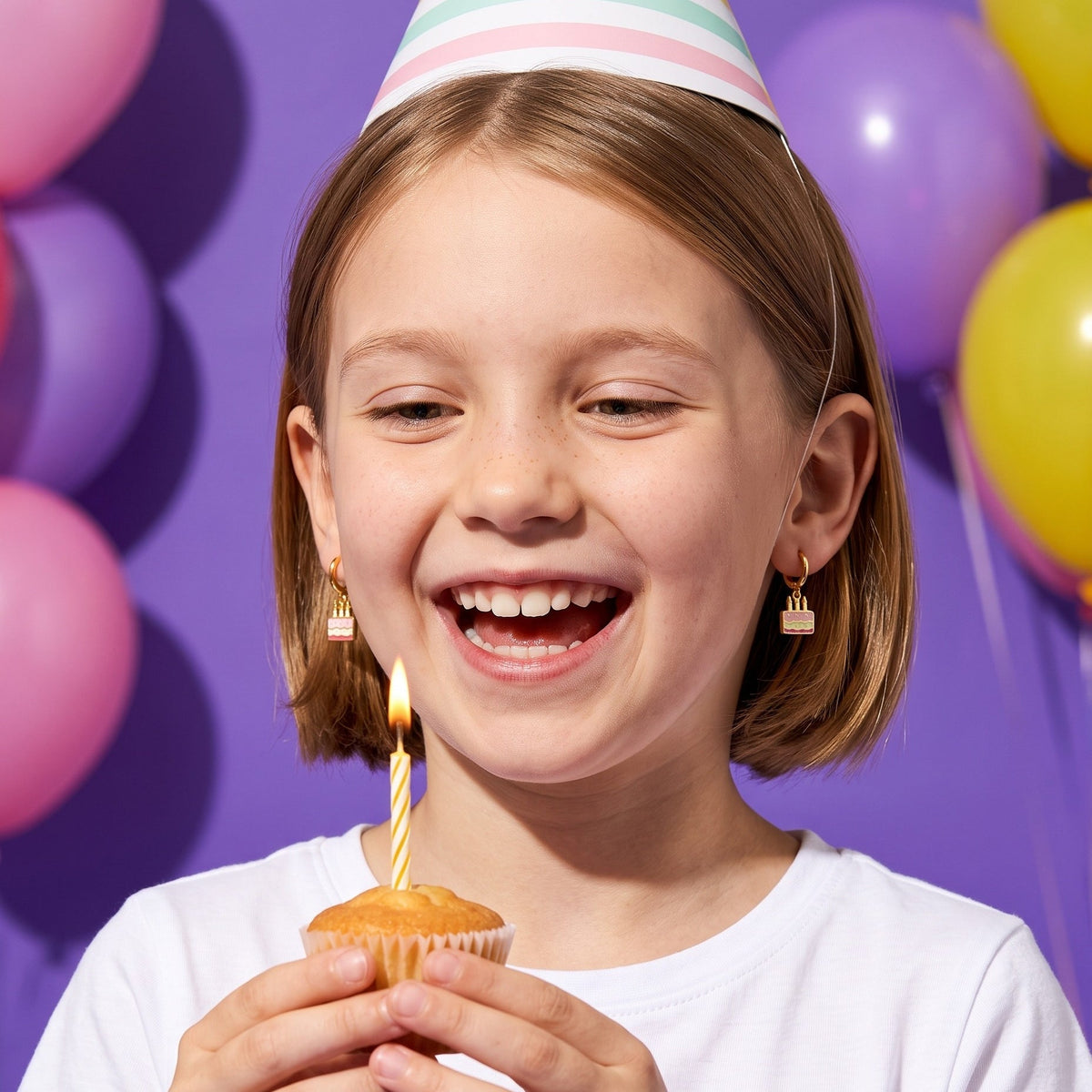 Party Cake Huggies