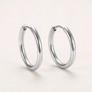 Everyday Hoops Silver